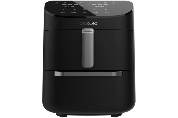 Frytkownica beztłuszczowa Air Fryer Cecotec Cecofry FoodCourt 11000 1850W