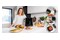 Frytkownica beztłuszczowa Air Fryer Cecotec Cecofry Duoheat 6000 2200W