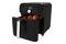 Frytkownica beztłuszczowa Air Fryer Cecotec Cecofry Smokin Duo 6000 2000W