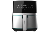 Frytkownica beztłuszczowa Air Fryer Cecotec Cecofry Full Inox 5500 1700W