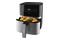 Frytkownica beztłuszczowa Air Fryer Cecotec Cecofry Full Inox 5500 1700W