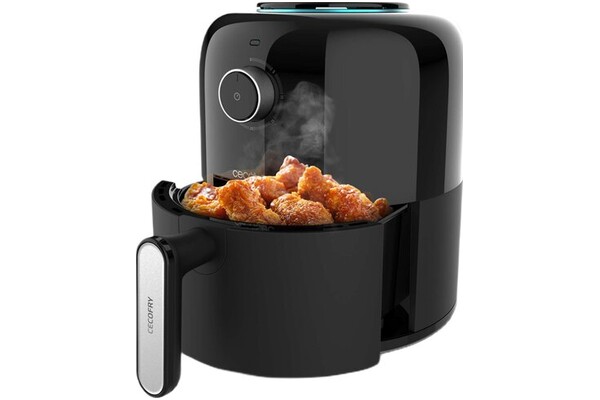 Frytkownica beztłuszczowa Air Fryer Cecotec Cecofry Pixel 2500 1200W