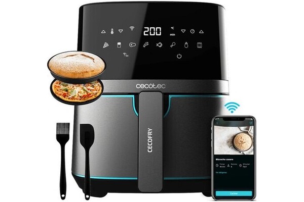 Frytkownica beztłuszczowa Air Fryer Cecotec Cecofry 1700W