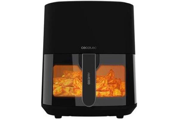 Frytkownica beztłuszczowa Air Fryer Cecotec Cecofry 1500W