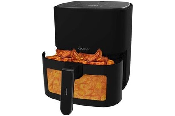 Frytkownica beztłuszczowa Air Fryer Cecotec Cecofry 1500W