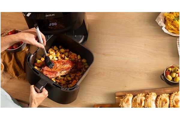 Frytkownica beztłuszczowa Air Fryer Cecotec Cecofry 2000W