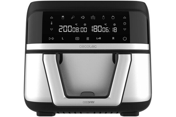 Frytkownica beztłuszczowa Air Fryer Cecotec Cecofry 2850W