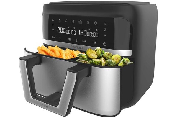 Frytkownica beztłuszczowa Air Fryer Cecotec Cecofry 2850W