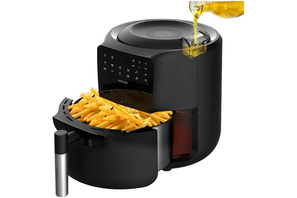 Frytkownica beztłuszczowa Air Fryer Cecotec Cecofry 1550W
