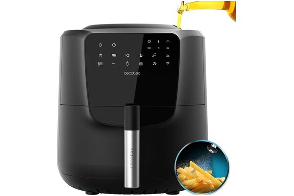 Frytkownica beztłuszczowa Air Fryer Cecotec Cecofry 1550W