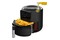 Frytkownica beztłuszczowa Air Fryer Cecotec Cecofry 1550W