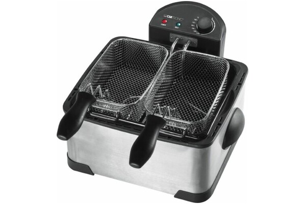 Frytkownica tradycyjna Clatronic FR3195 2000W