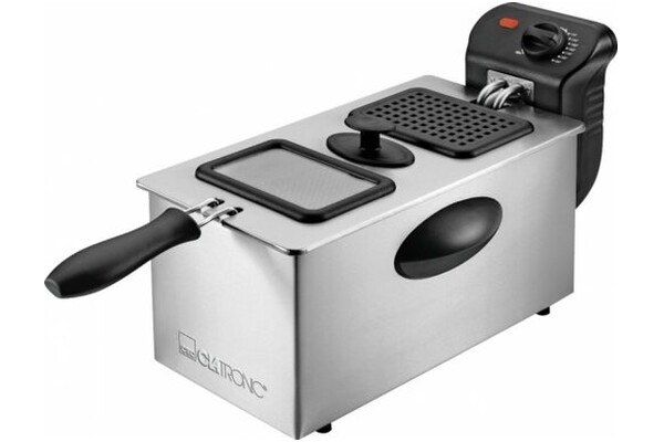 Frytkownica tradycyjna Clatronic FR3587 2000W