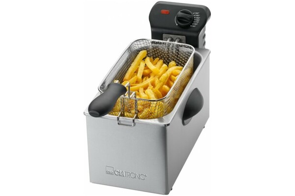 Frytkownica tradycyjna Clatronic FR3587 2000W