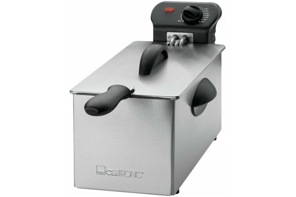 Frytkownica tradycyjna Clatronic FR3586 2000W