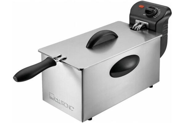 Frytkownica tradycyjna Clatronic FR3586 2000W