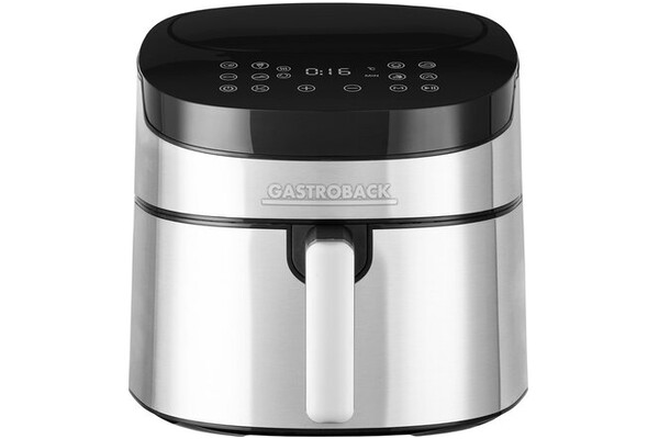 Frytkownica beztłuszczowa Air Fryer GASTROBACK 42583 1800W