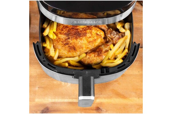 Frytkownica beztłuszczowa Air Fryer GASTROBACK 42583 1800W