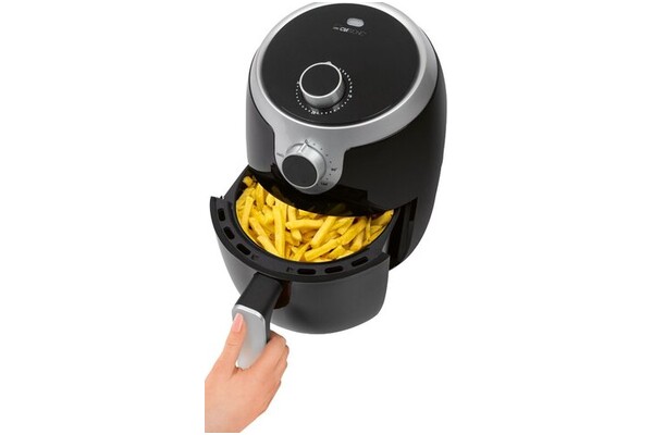 Frytkownica beztłuszczowa Air Fryer Clatronic FR3769 1000W