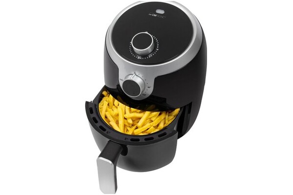 Frytkownica beztłuszczowa Air Fryer Clatronic FR3769 1000W