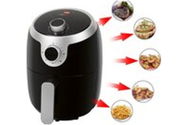 Frytkownica beztłuszczowa Air Fryer Clatronic FR3769 1000W