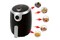 Frytkownica beztłuszczowa Air Fryer Clatronic FR3769 1000W