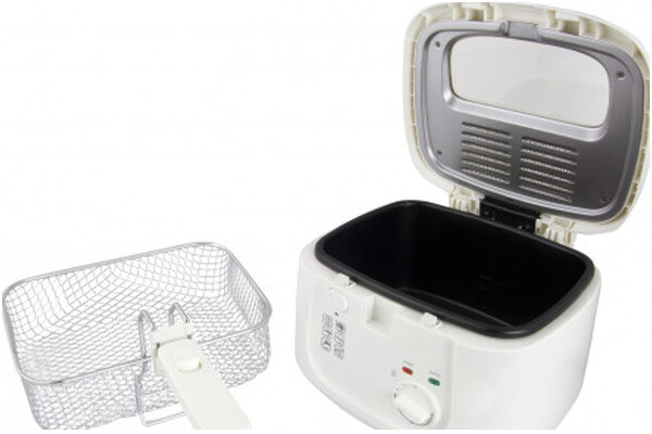 Frytkownica tradycyjna Esperanza Spring Roll 1800W