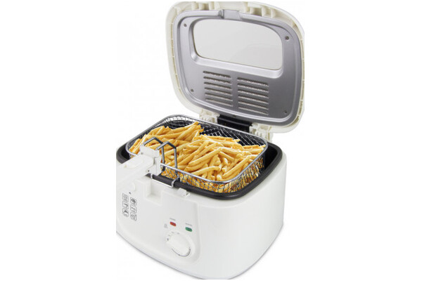 Frytkownica tradycyjna Esperanza Spring Roll 1800W