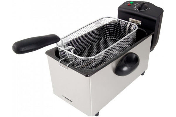 Frytkownica tradycyjna Esperanza EKG010 Falafel 2000W