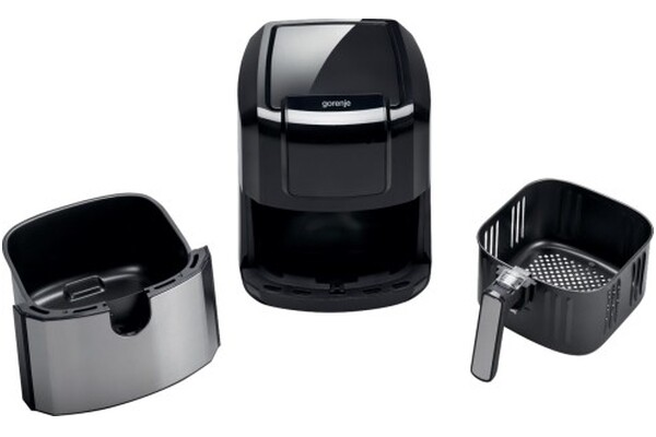 Frytkownica beztłuszczowa Air Fryer Gorenje AF1700DB 1700W