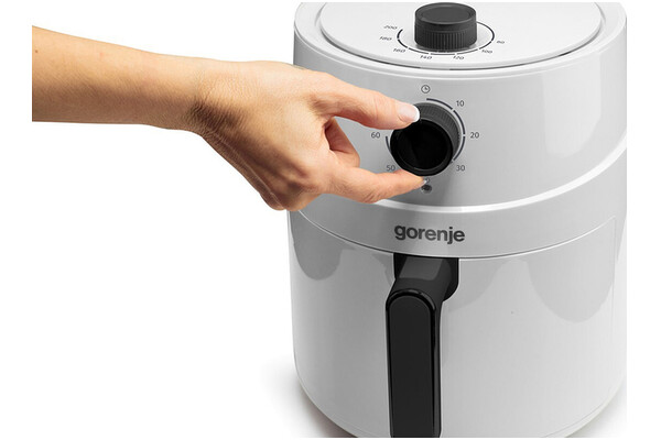 Frytkownica beztłuszczowa Gorenje AF1300XG 1300W