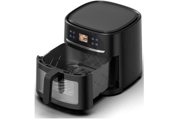 Frytkownica beztłuszczowa Air Fryer GÖTZE & JENSEN AF800K 1800W