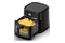 Frytkownica beztłuszczowa Air Fryer GÖTZE & JENSEN AF800K 1800W