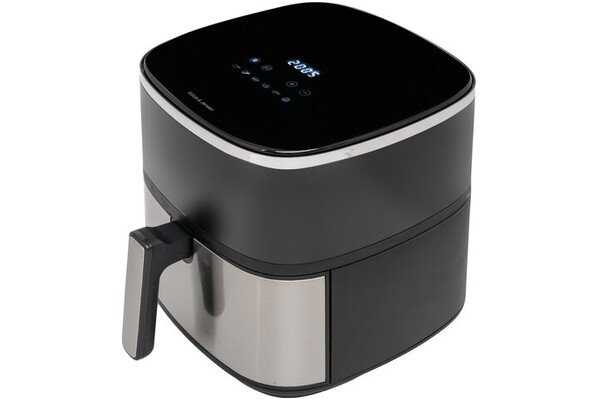 Frytkownica beztłuszczowa Air Fryer GÖTZE & JENSEN AF600X 1400W