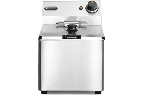 Frytkownica tradycyjna Hendi 205822 Kitchen Line 3500W