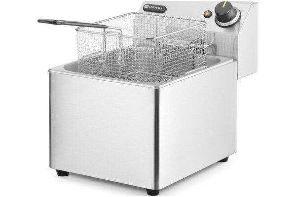 Frytkownica tradycyjna Hendi 205822 Kitchen Line 3500W
