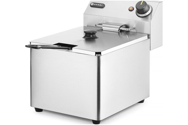 Frytkownica tradycyjna Hendi 205822 Kitchen Line 3500W