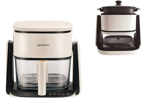 Frytkownica beztłuszczowa JIMMY AF3 1100W