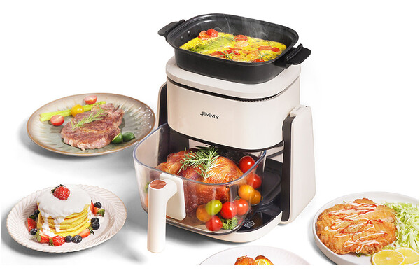 Frytkownica beztłuszczowa JIMMY AF3 1100W