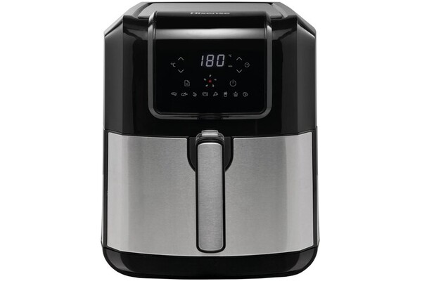 Frytkownica beztłuszczowa Air Fryer Hisense H06AFBS1S3 1700W