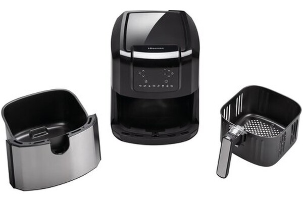 Frytkownica beztłuszczowa Air Fryer Hisense H06AFBS1S3 1700W