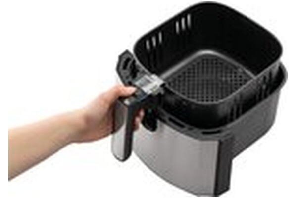 Frytkownica beztłuszczowa Air Fryer Hisense H06AFBS1S3 1700W