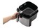 Frytkownica beztłuszczowa Air Fryer Hisense H06AFBS1S3 1700W