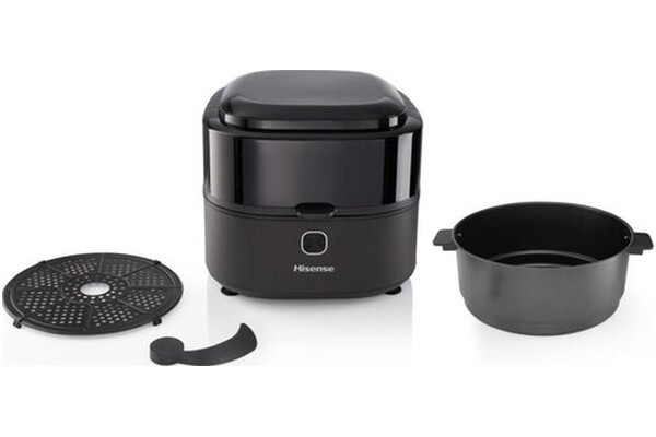Frytkownica beztłuszczowa Air Fryer Hisense HAF1350DR 1350W