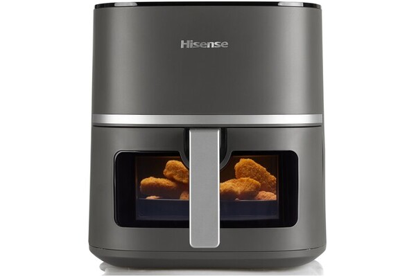 Frytkownica beztłuszczowa Air Fryer Hisense HAF1600D 1600W