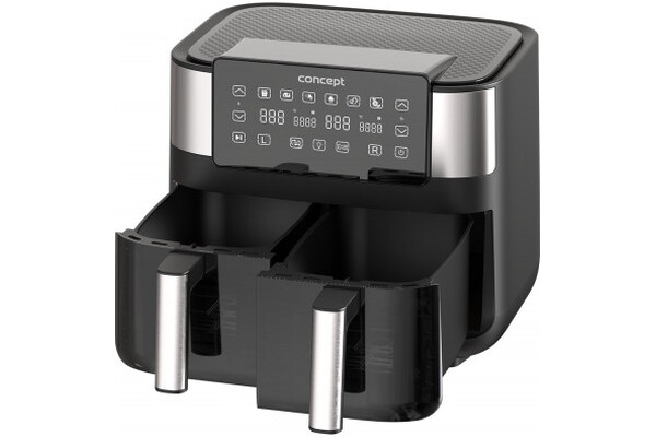 Frytkownica tradycyjna Concept FR8000 2850W