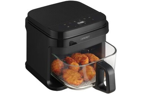 Frytkownica beztłuszczowa Air Fryer Concept FR5500 1200W