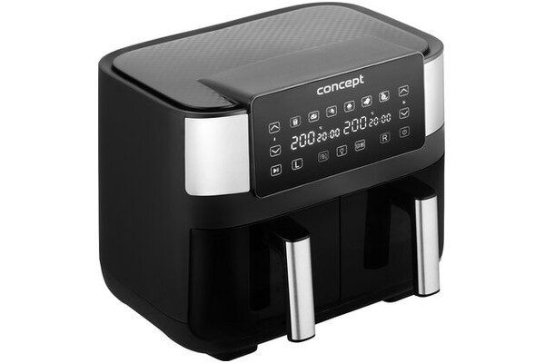 Frytkownica beztłuszczowa Air Fryer Concept FR8000 2850W