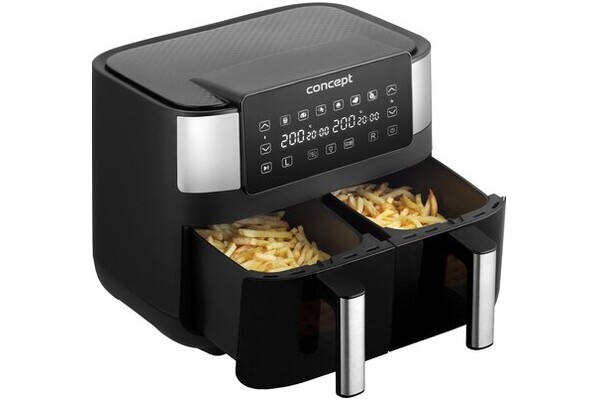 Frytkownica beztłuszczowa Air Fryer Concept FR8000 2850W