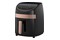 Frytkownica beztłuszczowa Air Fryer Deerma KZ100 1000W